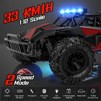 BLUEJAY Remote Control Car - Burgundy Red - image 2