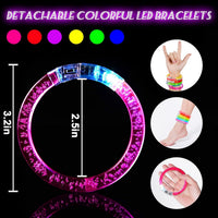 24Pcs Glow in the Dark Party Supplies for Kids/Adults - 36 pcs - image 2