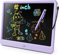 KOKODI LCD Writing Tablet - Purple / 12in
