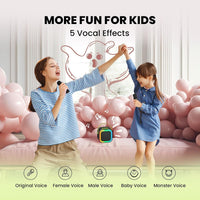 IROO Mini Karaoke Machine for Kids - Dark forest - image 4
