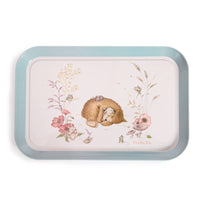 Suitcase - Tea Party Metal Set The Rosalies - Moulin Roty