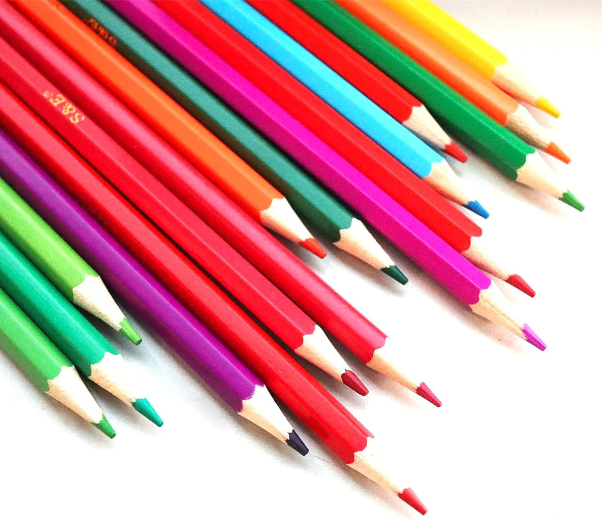 SKKSTATIONERY Colored Pencils, 12 Colors - 1 - image 4