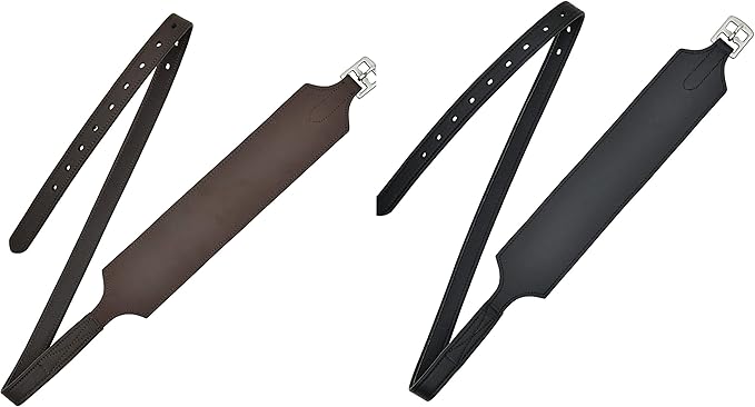 SIE Stability Stirrup Leathers