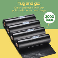 The Original Poop Bags Dog Poop Bags Rolls - image 4