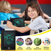 Zhehao 24 Pack 4.5" LCD Writing Tablet for Kids - Black / Classic - image 4