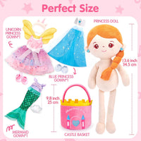 hahaland Dress Up Doll Playsets - Princess - image 3
