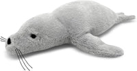 CSVBTRF Weighted Stuffed Animals - Grey Seal