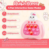 Nightmare Be Christmas Toys - Bunny Set - image 3