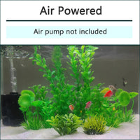 AQUANEAT 3 Pack Aquarium Bio Sponge Filter Breeding Fry Betta Shrimp - Small up to 10Gal (Pack of 3) - image 4