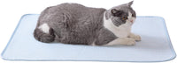 petfelix FrostEase Dog Cooling Mat - Blue / S-20"*16"