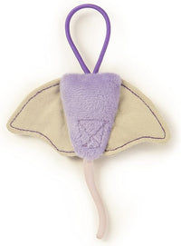 Petlinks Ray Flyer Stingray Launcher Catnip Cat Toy - Purple, One Size