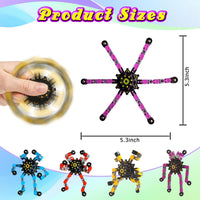 12 Pack Funny Sensory Fidget Toys - Multicolor - 24pcs - image 2
