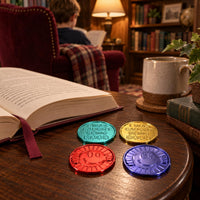 Fun Express Caught Being Good Coins, Reward Jar Classroom Tokens - image 4