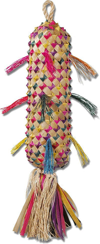 Planet Pleasures Large 14" Spiked Pinata Toy – Essentials for Birds - Extra Large 17"