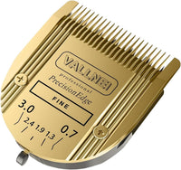 3-Pack 5-in-1 Replacement Blade Compatible with Wahl Animal Bravura - Gold / 1 Pack