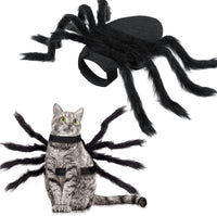 Halloween Spider Costume for Dog Cat - Medium