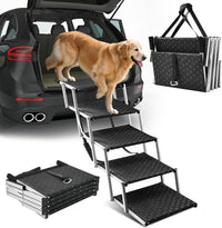 Sakerplus Dog Stairs for Large Dogs