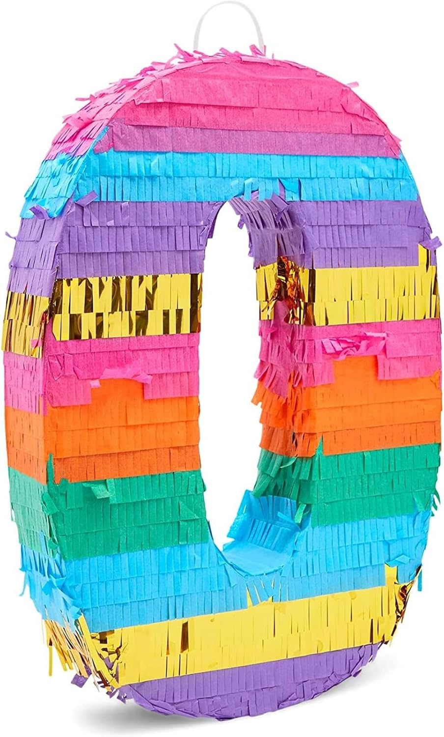 BLUE PANDA 8 Pinata, Small Multicolor - 0 - image 3
