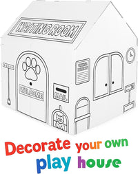 Easy Playhouse Police and Fire Station - Animal Hospital - image 3