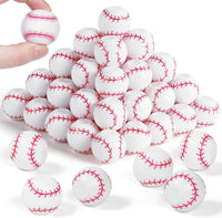 SCIONE 36 Pack Football Fidget Spinner Football Party Favors for Kids – Fun for Kids & Family - Baseball