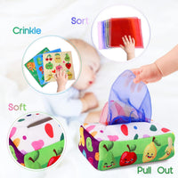 YOGINGO Baby Toys 6 to 12 Months - Colorful - image 2