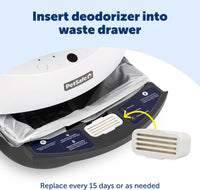 PetSafe ScoopFree SmartSpin and OpenSky Litter Box Deodorizers - image 4