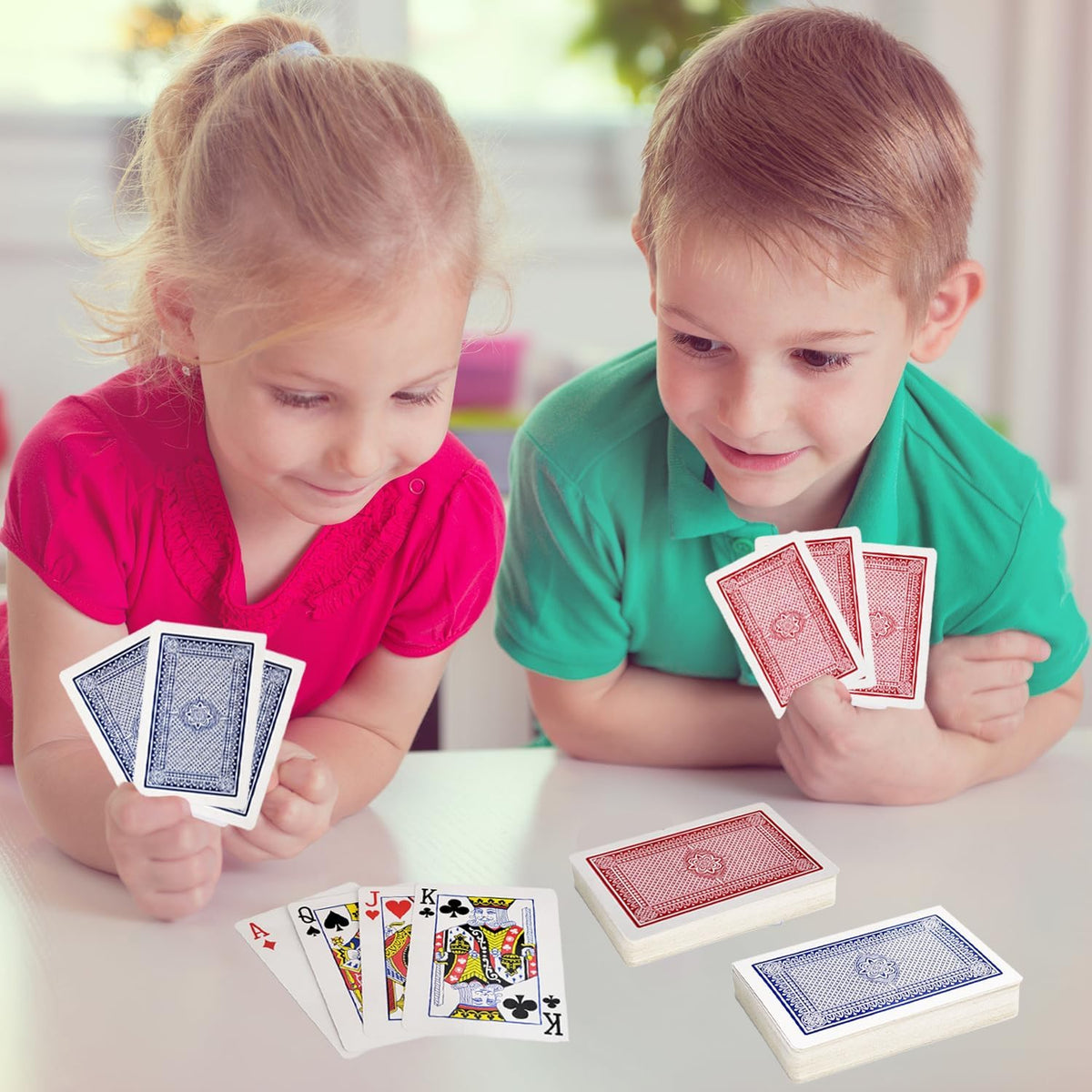 6-Pack Playing Cards Deck - 6-Pack - image 2
