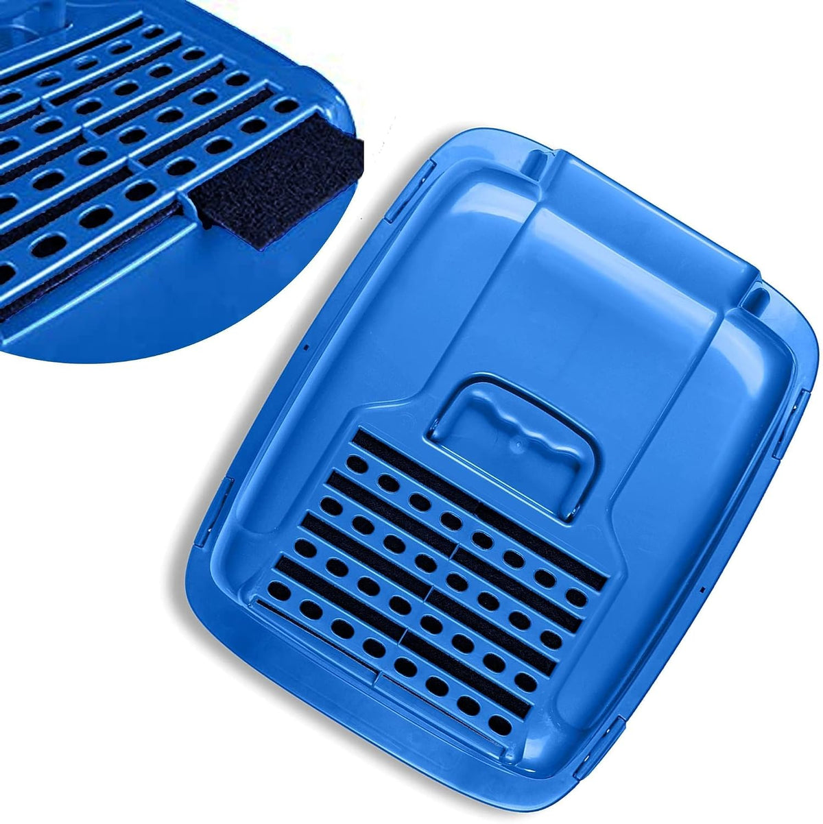 10 Pack Cat Litter Box Filter Replacement - image 3