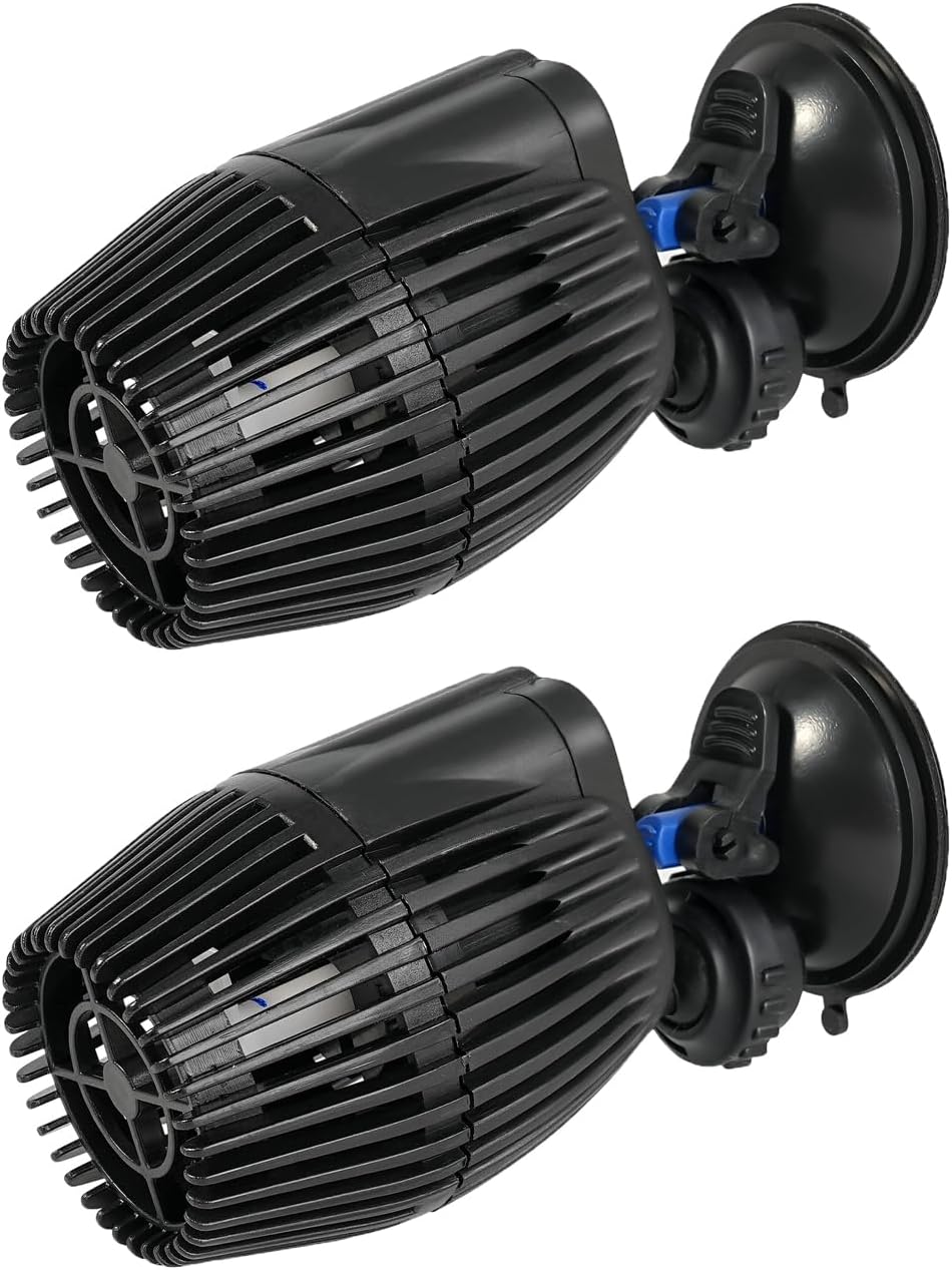 AQUANEAT 2 Pack Aquarium Circulation Pump - 800 GPH