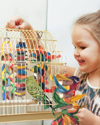 Bissap 2 PCS Bird Chew Toys - 4 PCS (Pack of 2) - image 3