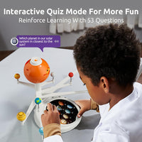 Science Can Solar System for Kids - White - image 4