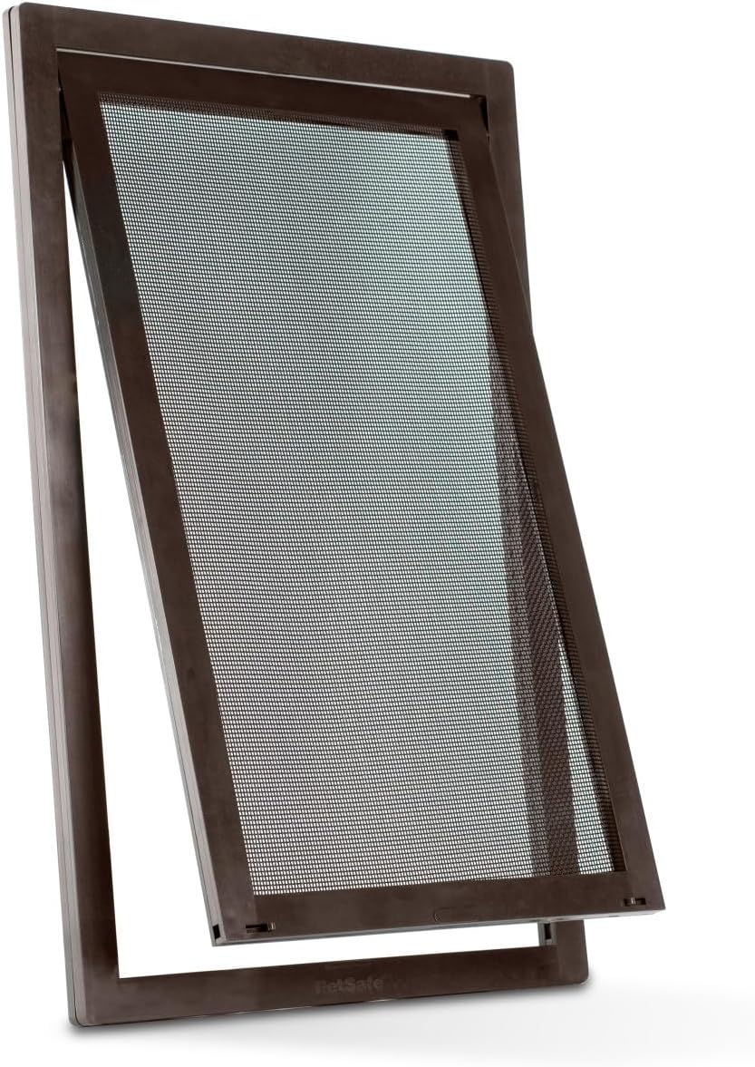 PetSafe Screen Door for Dogs & Cats, Up to 100 lb - Large (Pack of 1)