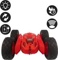 LEXiBOOK, Crosslander RC Motorcycle, RC18 – Fun for Kids & Family - Crosslander Vertical - image 2