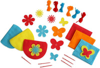 Serabeena Sewing Kit for Kids Ages 4-8 - Purses - image 3