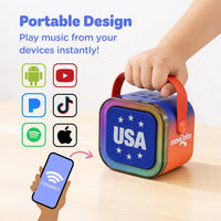 Move2Play, Halloween Karaoke Machine for Kids - USA - image 4