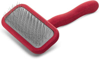 Chris Christensen Mark I Slicker Brush for Dogs - Mark II Small-RED