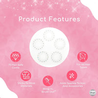 blinger Sparkle Collection Refill Pack - Queen - image 3
