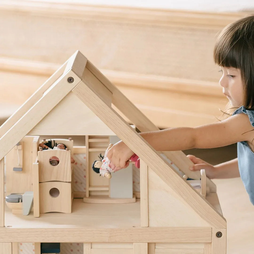 My First Dollhouse - BIG FRENCHIES