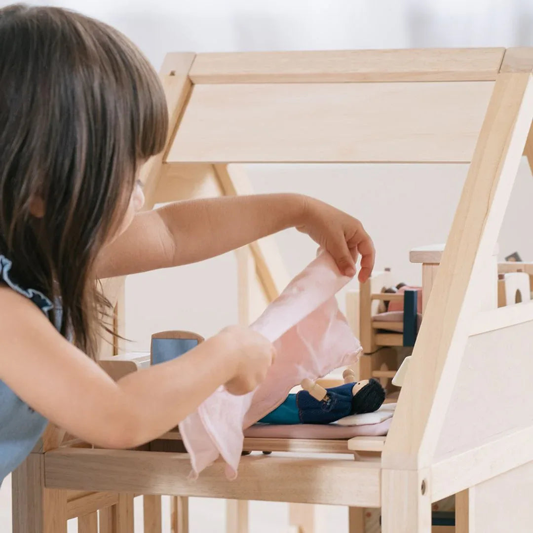 My First Dollhouse - BIG FRENCHIES