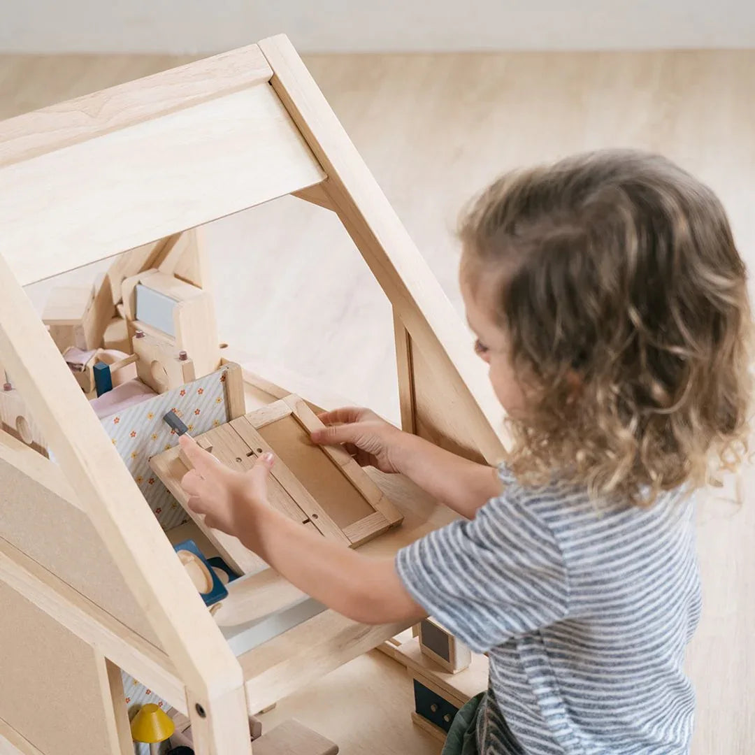 My First Dollhouse - BIG FRENCHIES
