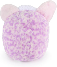 Jay Franco Monster Truck Plush Pillow Buddy - Purple - Furby - image 4