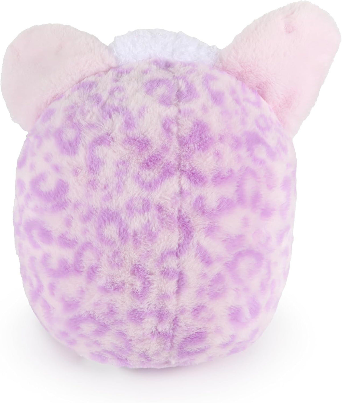 Jay Franco Monster Truck Plush Pillow Buddy - Purple - Furby - image 4