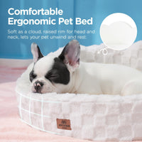 Joydeco Cloud Dog Bed for Small Dogs & Cats - image 2