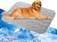Extra Large Dog Cooling Mat - 100L x 70W cm