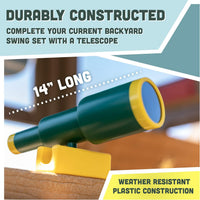 Squirrel Products Pirate Telescope - image 2