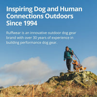 Ruffwear, Grip Trex Dog Shoes, 2.50" - Obsidian Black / 3.00 in (2 Boots) - image 2