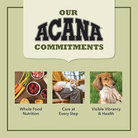 ACANA Dry Cat Food for Seniors Senior Entrée Chicken Turkey and Duck 10lb Bag