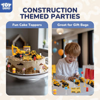 TOY Life 28 PCS Construction Toys for boy Age 3-5 - Modern - image 4