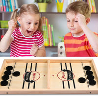 HELLO PAPAYA Fast Sling Puck Game - Small - image 3