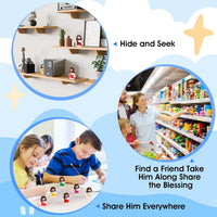 40PCS Little Jesus Figures - 40PCS - image 3